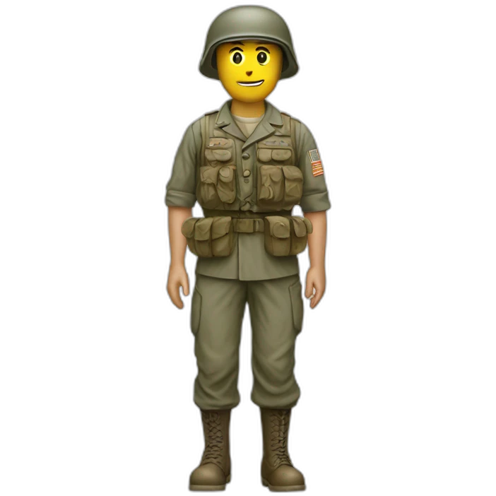 normandy 1994 war emoji