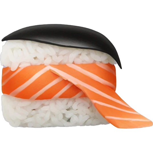 Sushi emoji