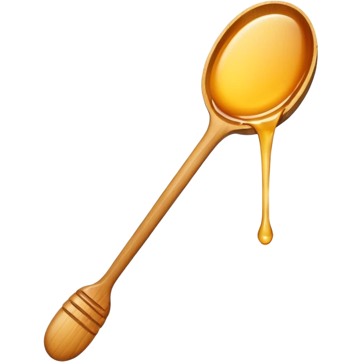 Honney Spoon Stick emoji