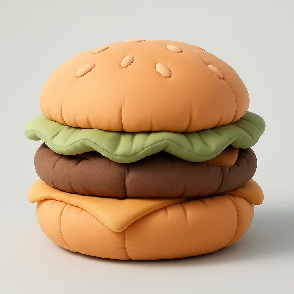 burger emoji
