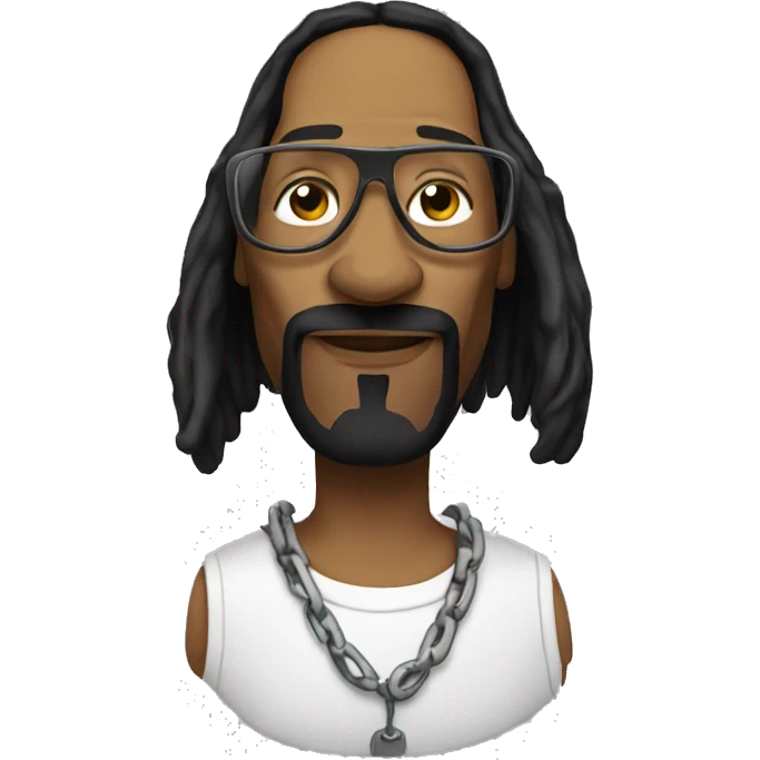 Snoop emoji