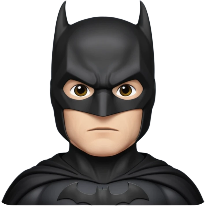 batman emoji