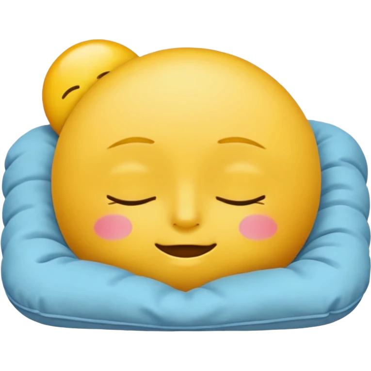 sleep emoji emoji