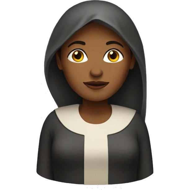 woman from bible emoji
