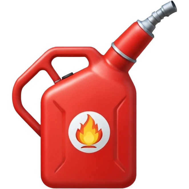 falta gasolina emoji