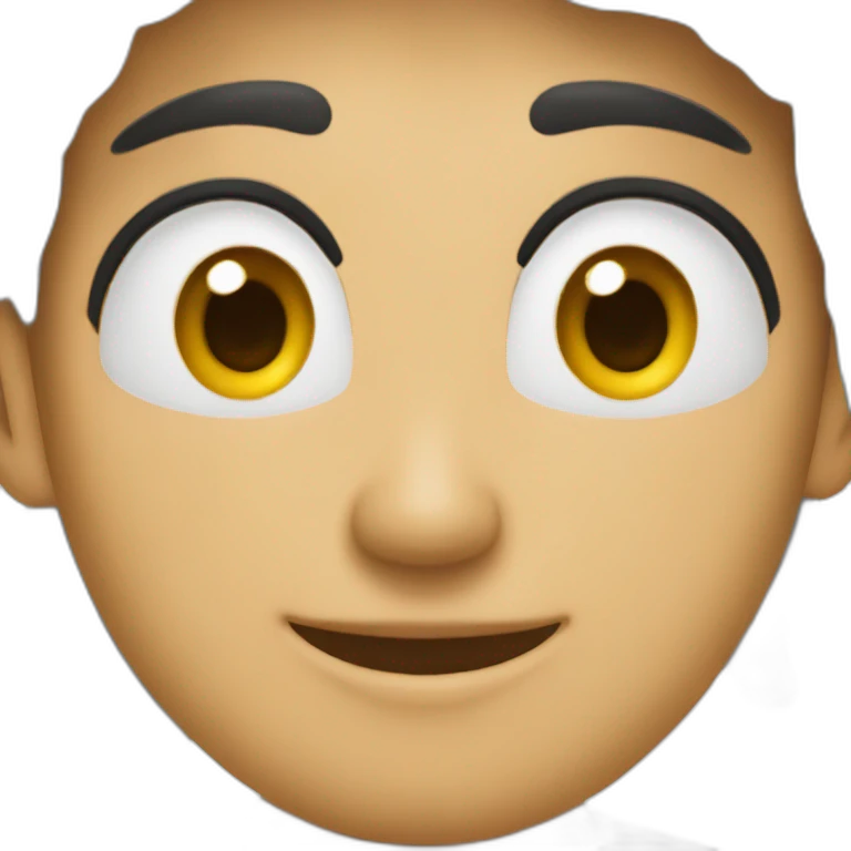 مرة سوداء emoji