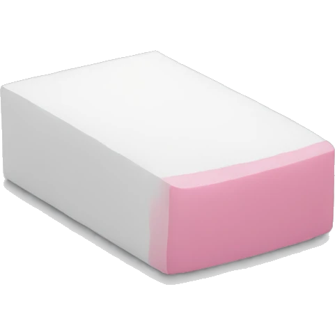 eraser emoji