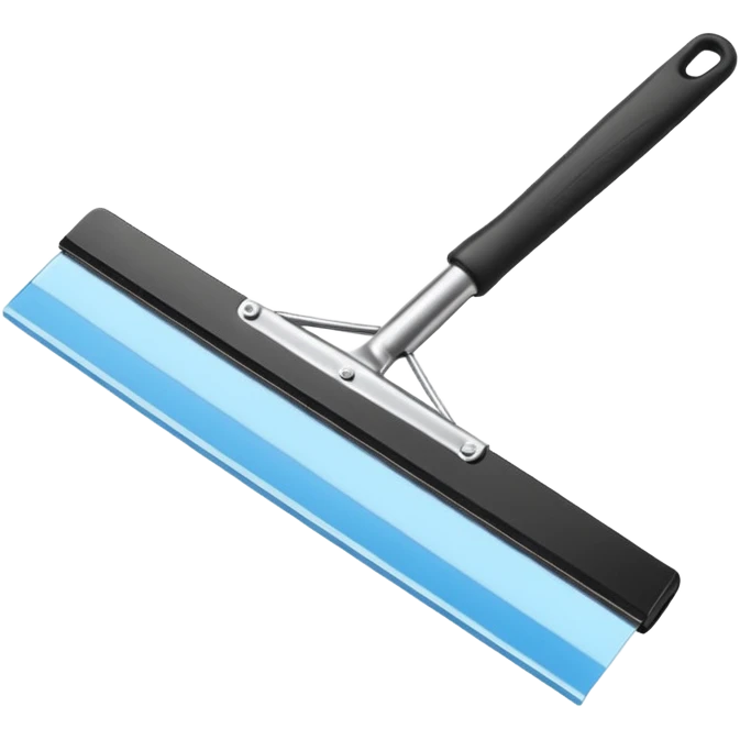 window cleaning tool emoji