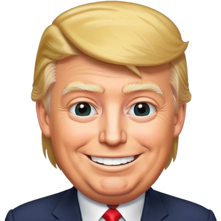 trump emoji