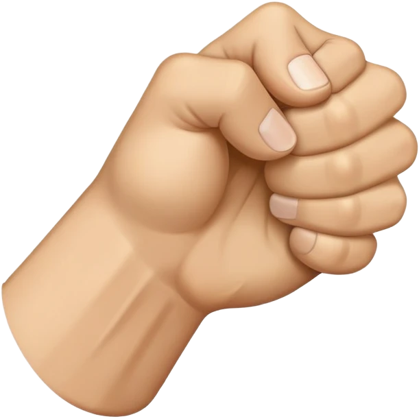 fist bump emoji