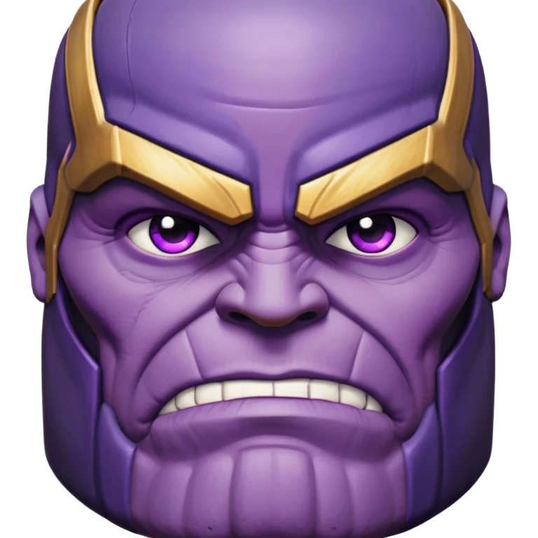Thanos emoji