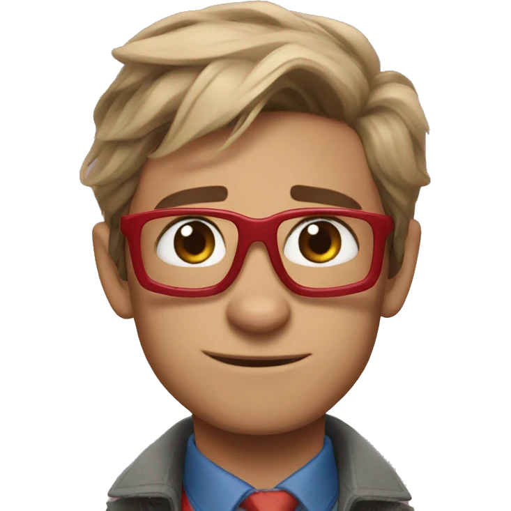 spiderman as zootopia emoji