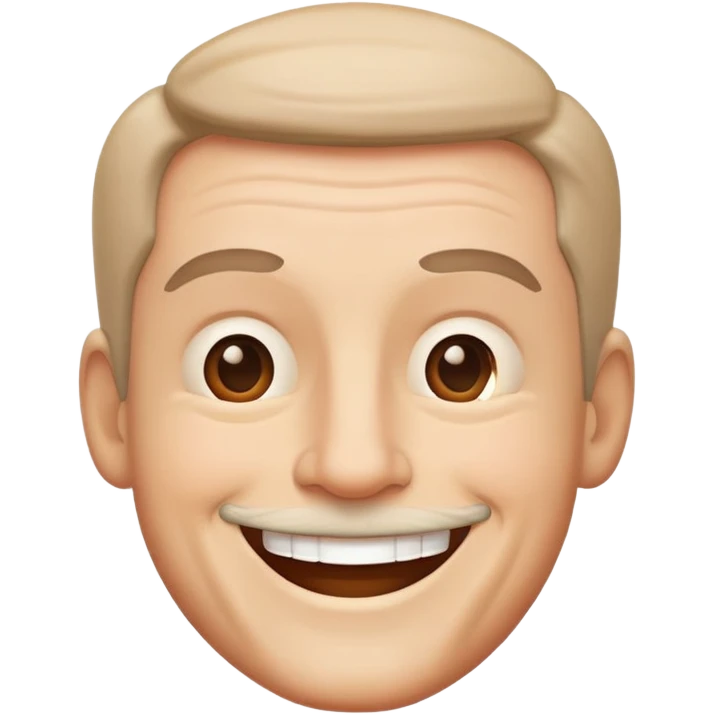 Walter with emoji