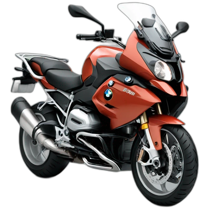BMW r6 emoji