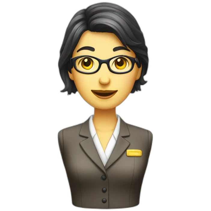secretaire emoji