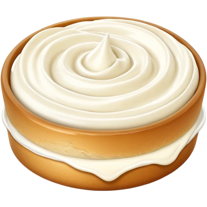 Philadelphia cream cheese  emoji