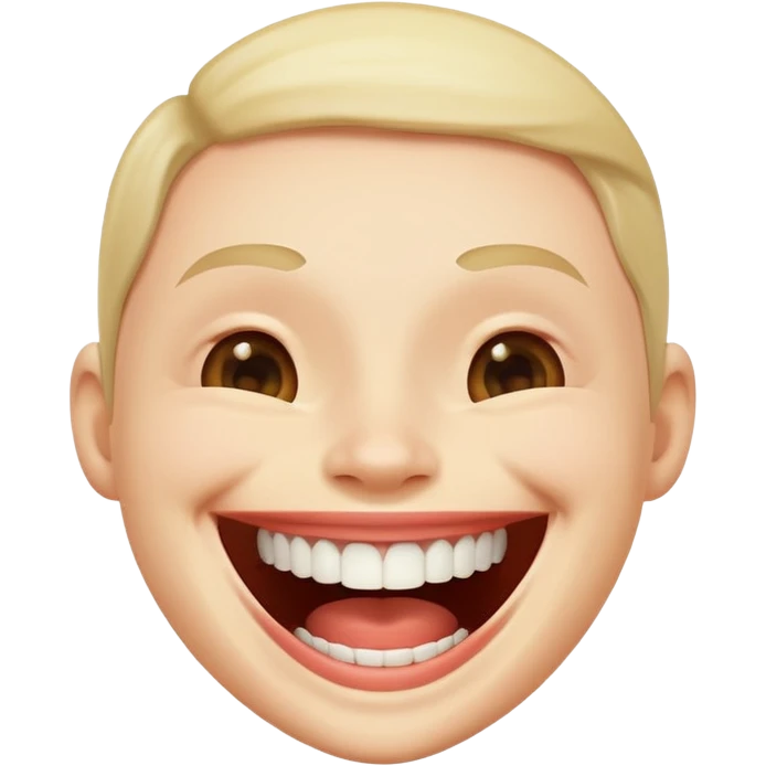 خنده emoji