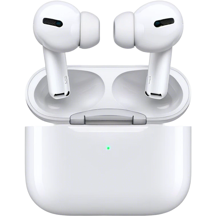 Airpords emoji