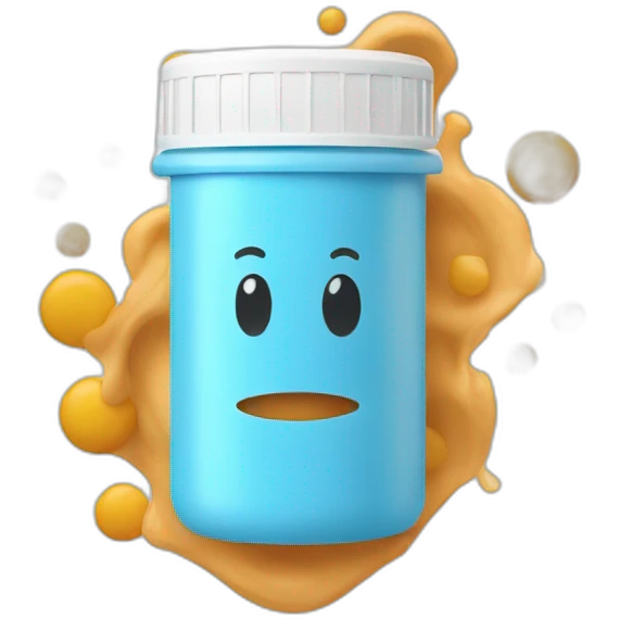 protein powder emoji