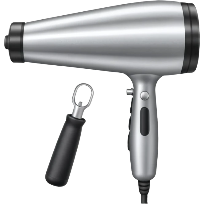 Hair curler  emoji
