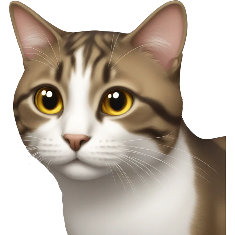back cat  emoji