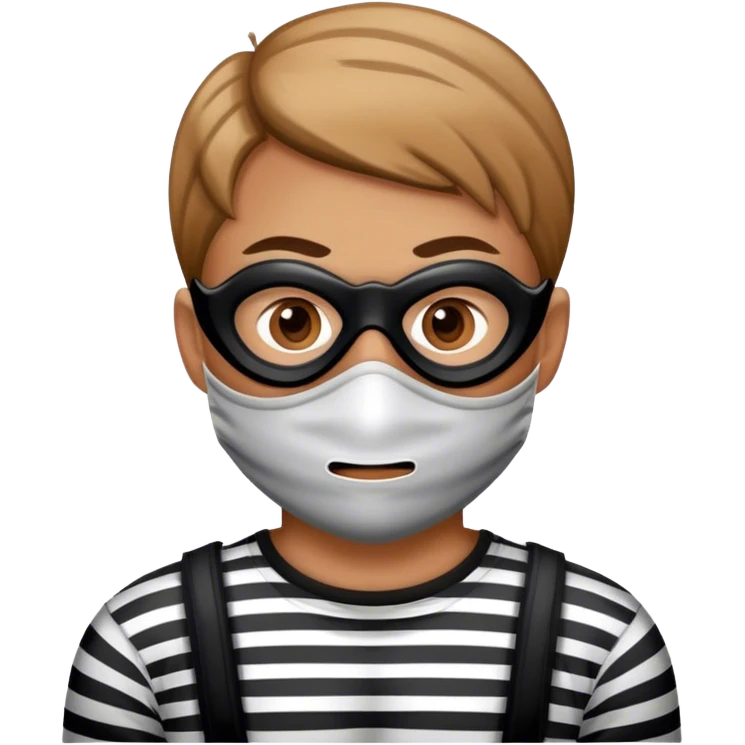 Robber emoji
