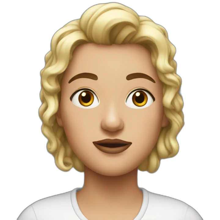 La big bertha emoji