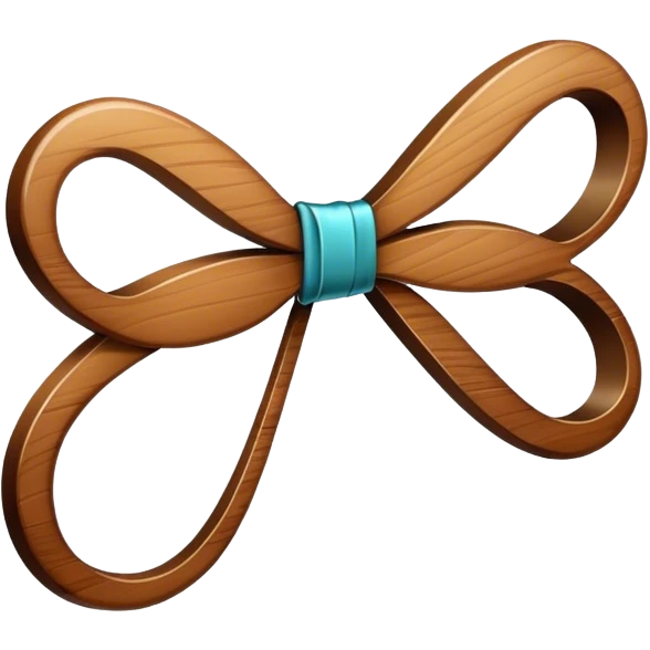 Bow emoji