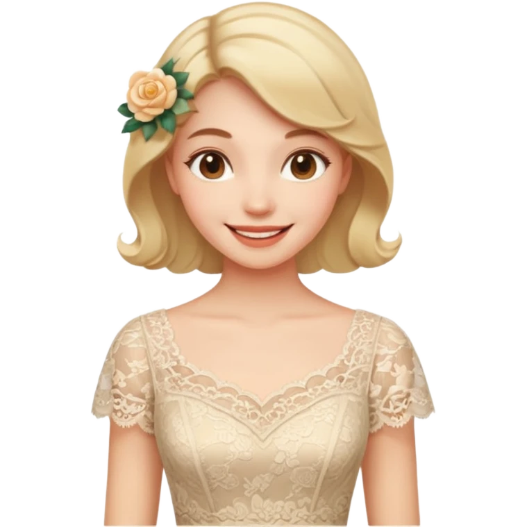 coquett  emoji