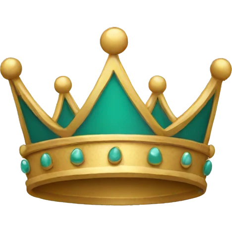 Crown emoji