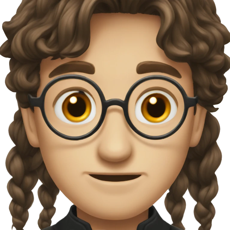 Harry Porter emoji