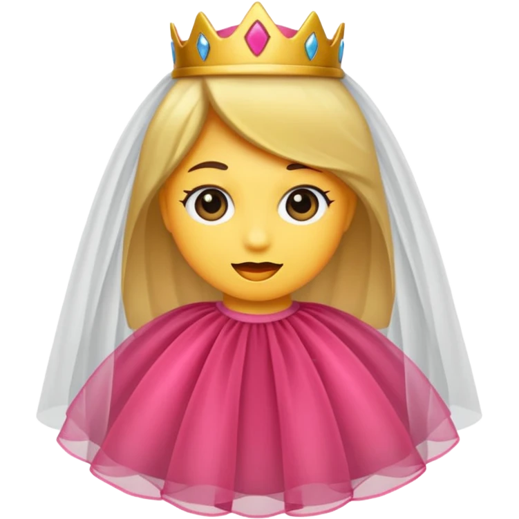 tulle emoji