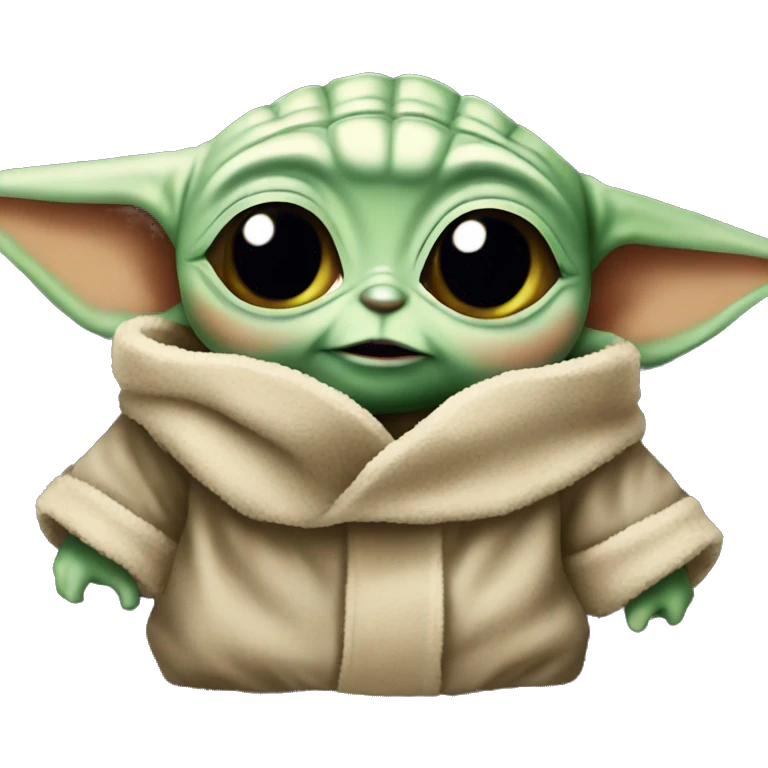 baby yoda emoji