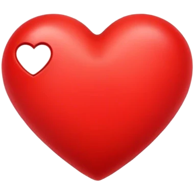 قلب emoji