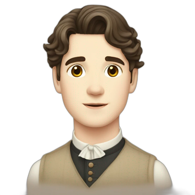 Gilbert Blythe emoji