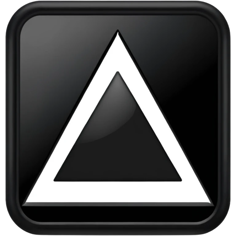 ▲
◄━━━►
   ▼ emoji