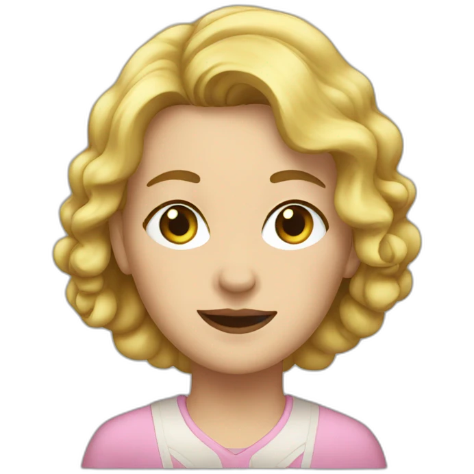 Elisabeth Borne emoji