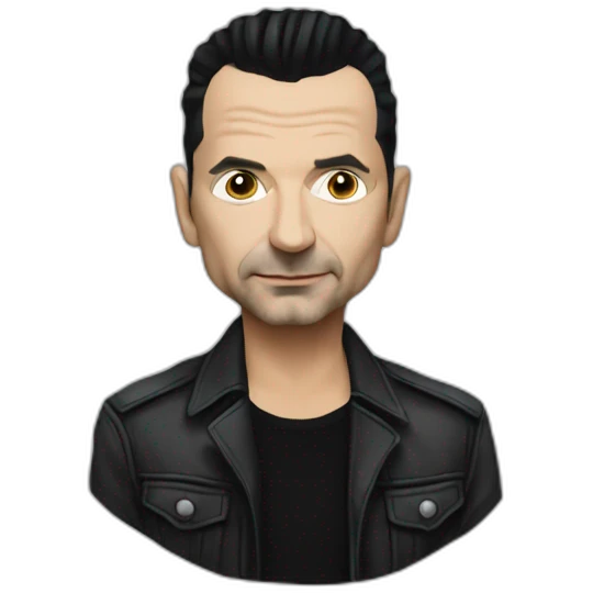 dave gahan emoji
