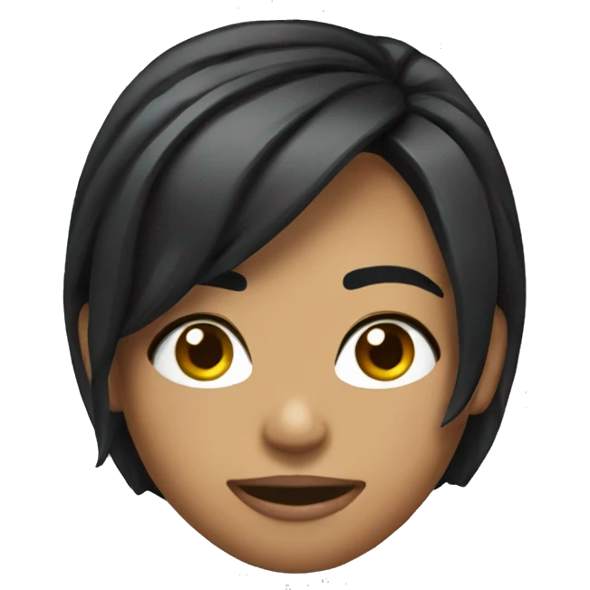 Aj Lee  emoji