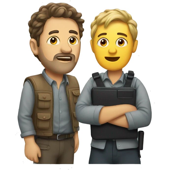 Film production emoji
