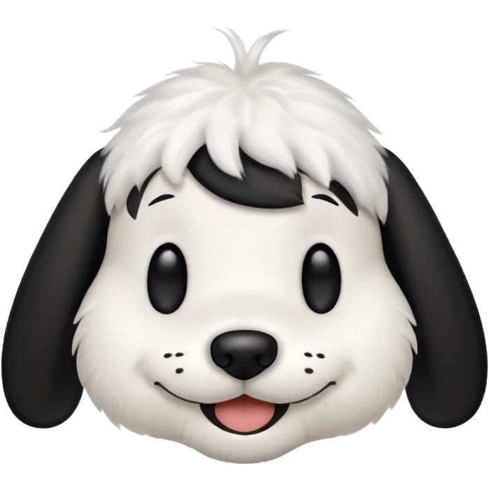 Snoopy emoji