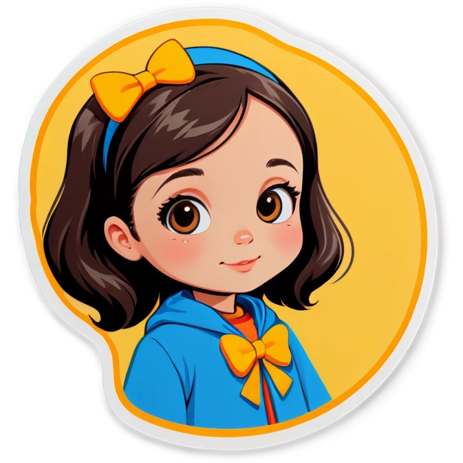 Girl emoji