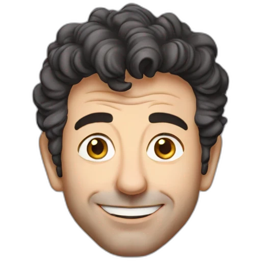 Patrick Bruel emoji