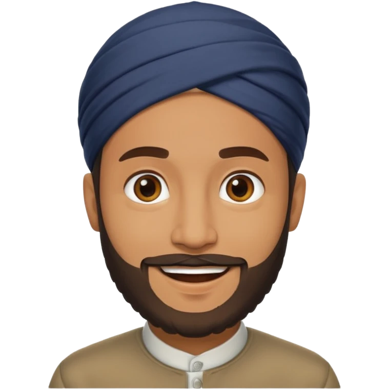 A MUSLIM EMOJI emoji
