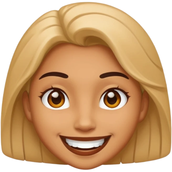 a baddie emoji