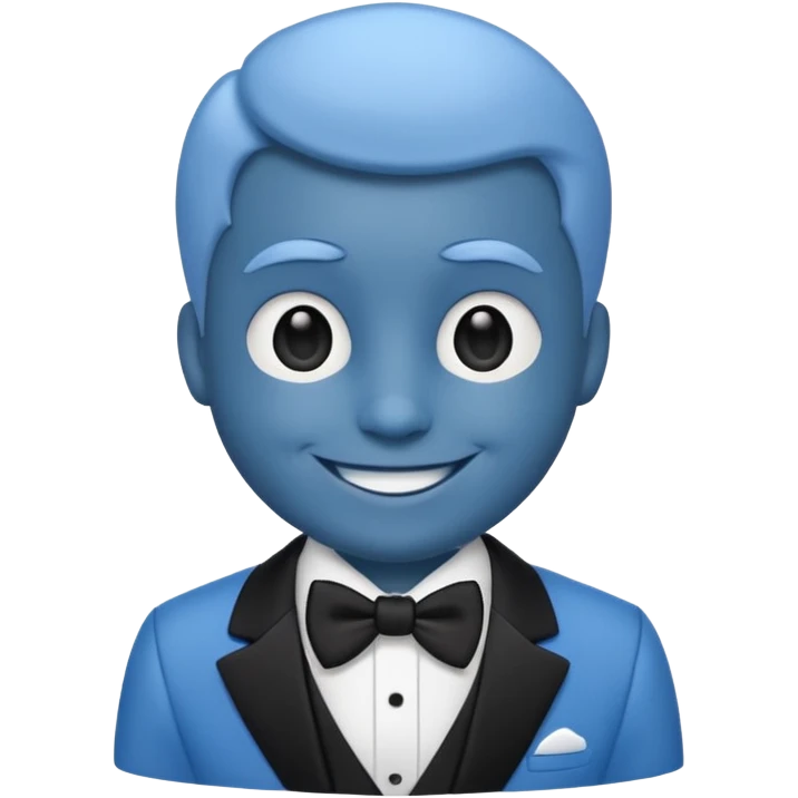 linux tux emoji
