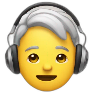 listen emoji