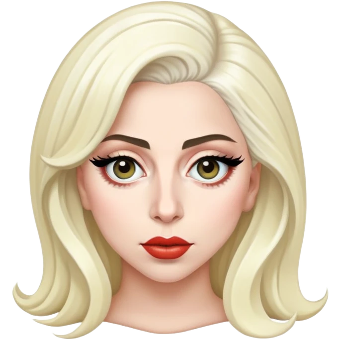 Lady gaga emoji