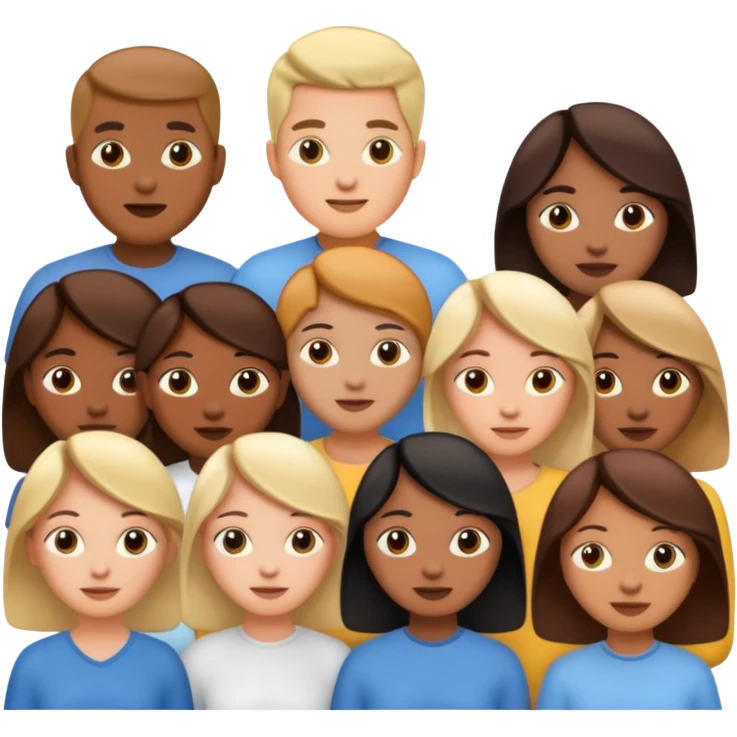 utilisateurs de saas emoji
