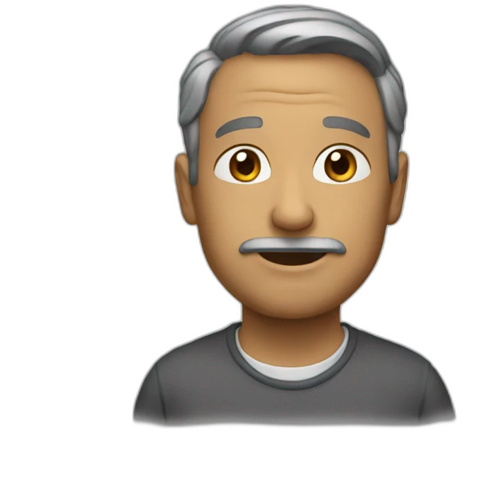 time personified emoji